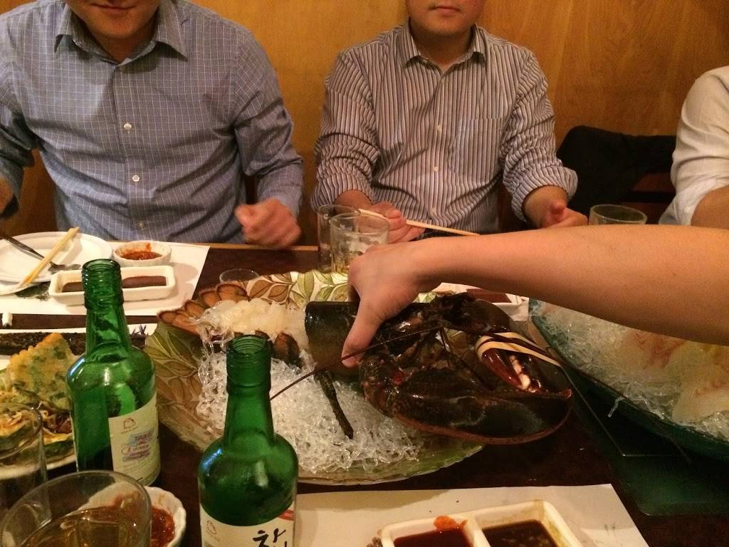 Il Me Jung Korean Restaurant | restaurant | 10017 Long Point Rd, Houston, TX 77055, USA | 7138278808 OR +1 713-827-8808