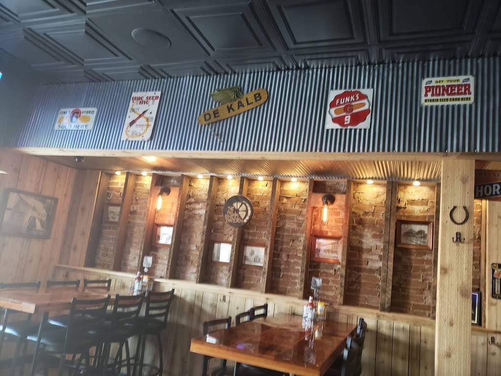 The Mill Wheel Tavern | restaurant | 337 N Main Ave, Milledgeville, IL 61051, USA | 8152257714 OR +1 815-225-7714