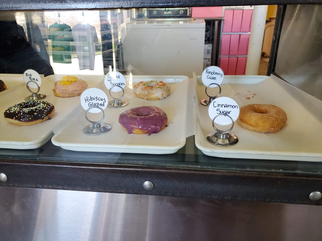 Misfit Doughnuts and Treats | restaurant | 133 Gregory St, Rochester, NY 14620, USA | 5852711233 OR +1 585-271-1233