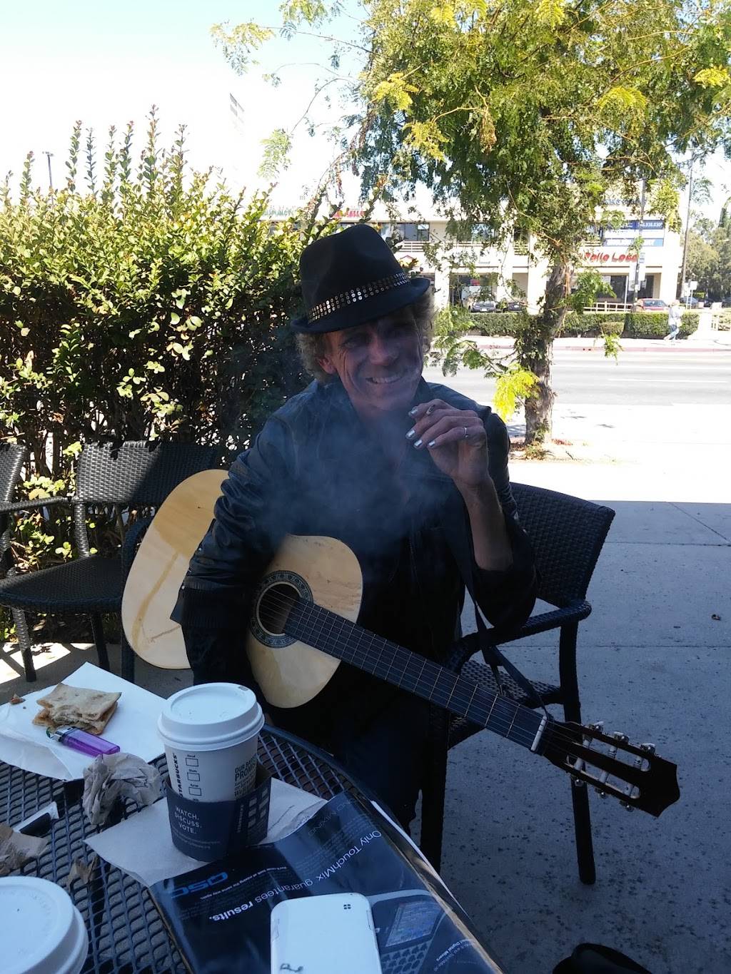 Starbucks | cafe | 5020 Wilshire Blvd, Los Angeles, CA 90036, USA | 3239362989 OR +1 323-936-2989