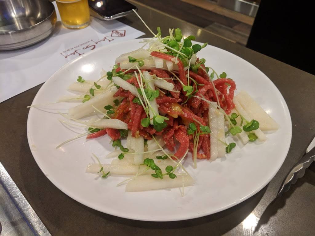 Jang Su Jang | restaurant | 269 W Calaveras Blvd, Milpitas, CA 95035, USA | 4082623434 OR +1 408-262-3434