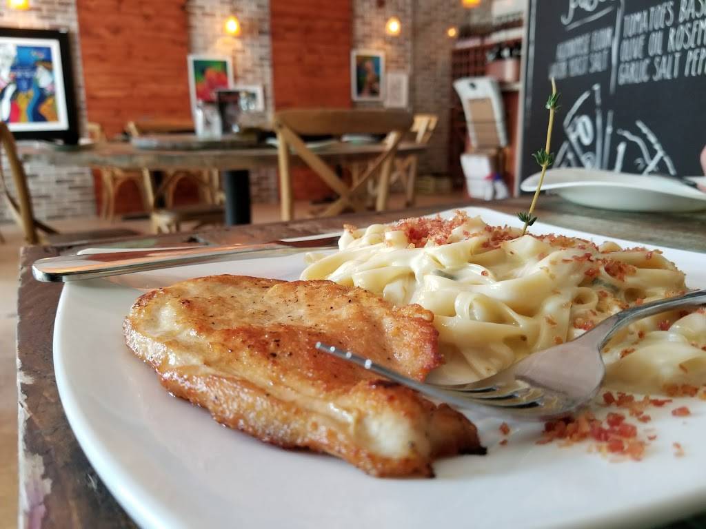 Braccia Ristorante | restaurant | 153 E Morse Blvd, Winter Park, FL 32789, USA | 4076369918 OR +1 407-636-9918