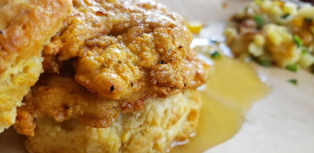 Alamo Biscuit Company & Panaderia | restaurant | 9630 Huebner Rd Suite 103, San Antonio, TX 78240, USA | 2102655585 OR +1 210-265-5585