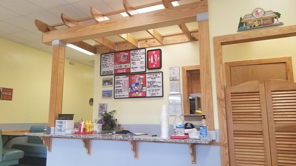 Olde Time Burgers | restaurant | 1998 Long Creek Falls, Grovetown, GA 30813, USA | 7063641913 OR +1 706-364-1913