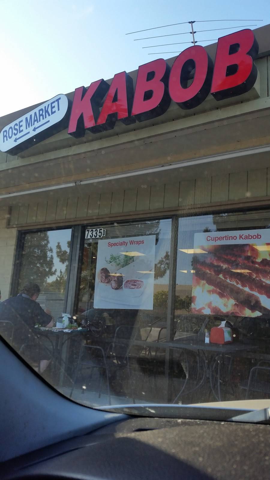 Select Kebab & Deli | restaurant | 7335 Bollinger Rd suite d & e, Cupertino, CA 95014, USA | 4082571900 OR +1 408-257-1900