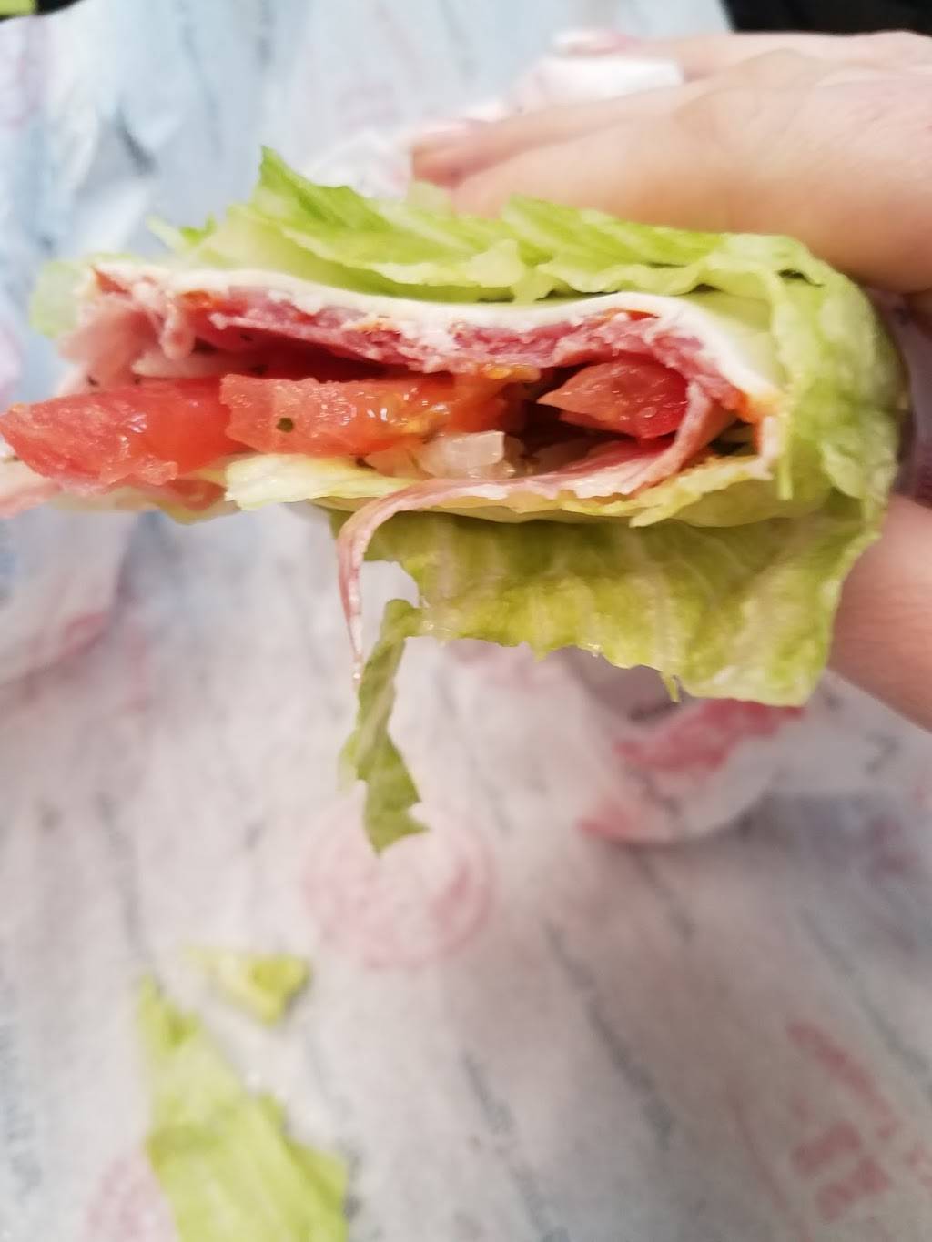 Jimmy Johns | meal delivery | 2421 N Dirksen Pkwy, Springfield, IL 62702, USA | 2175447827 OR +1 217-544-7827