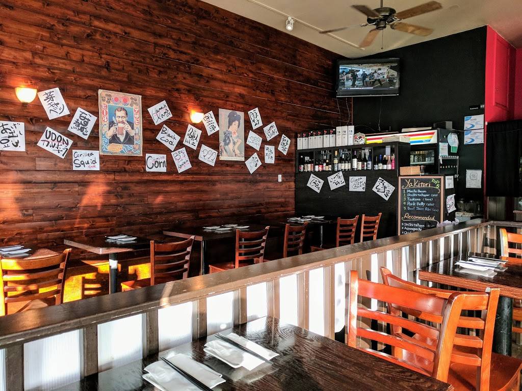 Izakaya Roku | restaurant | 1819 Market St, San Francisco, CA 94103, USA | 4158616500 OR +1 415-861-6500