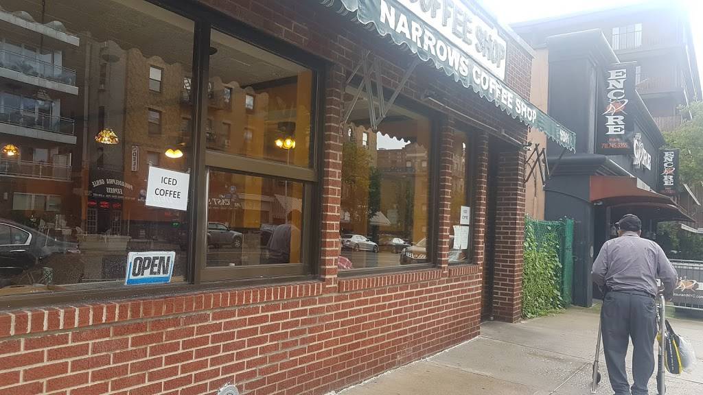 Encore | restaurant | 10007 4th Ave, Brooklyn, NY 11209, USA | 7187453355 OR +1 718-745-3355