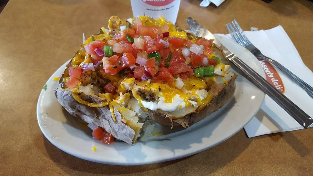 Jasons Deli | restaurant | 7356 Baltimore Ave, College Park, MD 20740, USA | 3017793924 OR +1 301-779-3924