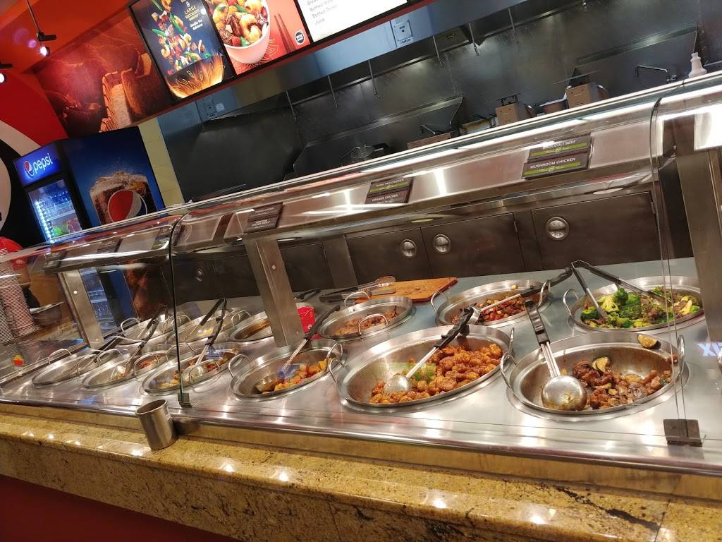 Panda Express | meal takeaway | 2 Turnpike Square, Milford, CT 06460, USA | 2038789551 OR +1 203-878-9551