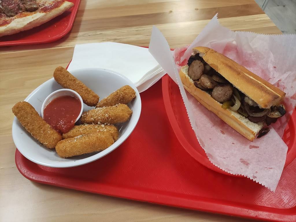 Bronx Pizza | restaurant | 4530 Hoffner Ave, Orlando, FL 32812, USA | 4077649100 OR +1 407-764-9100