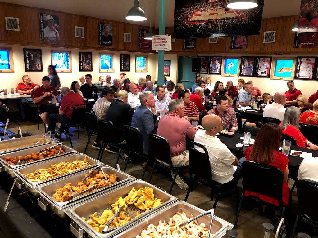 Catfish Hole Fayetteville | restaurant | 4127 W Wedington Dr, Fayetteville, AR 72704, USA | 4795217008 OR +1 479-521-7008