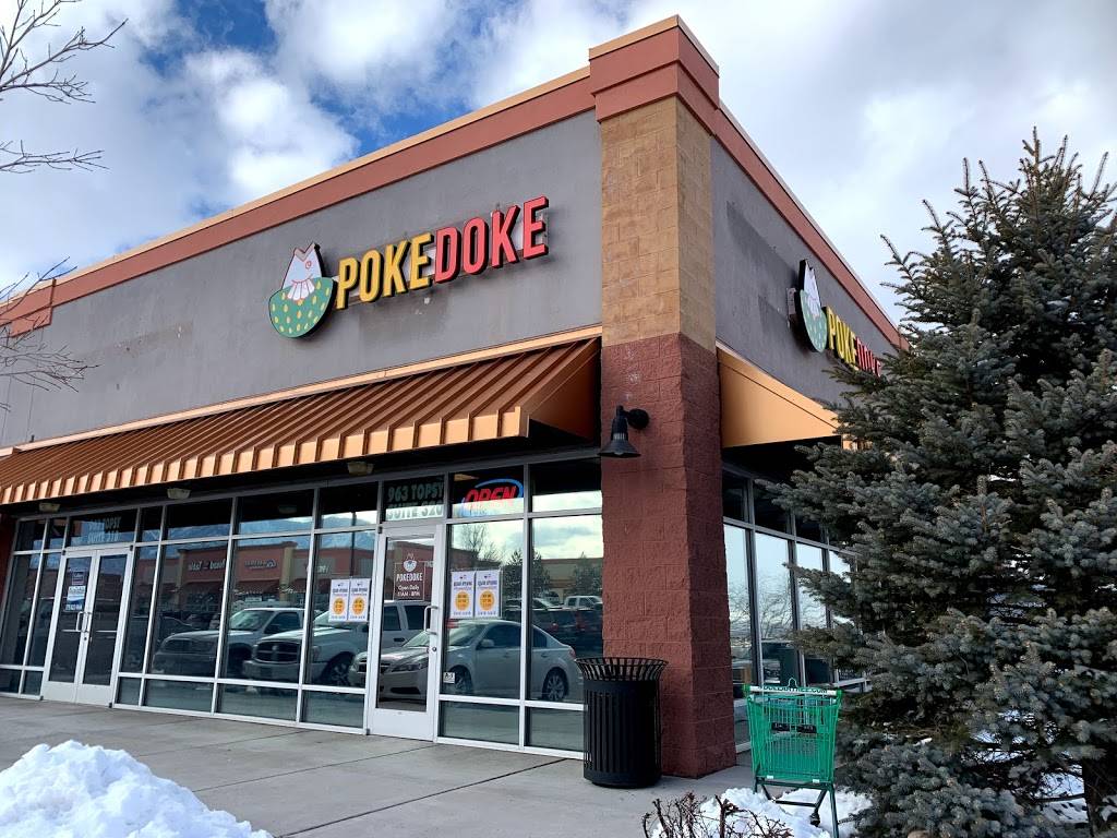 POKEDOKE | restaurant | 963 Topsy Ln Suite 320, Carson City, NV 89705, USA | 7752673005 OR +1 775-267-3005