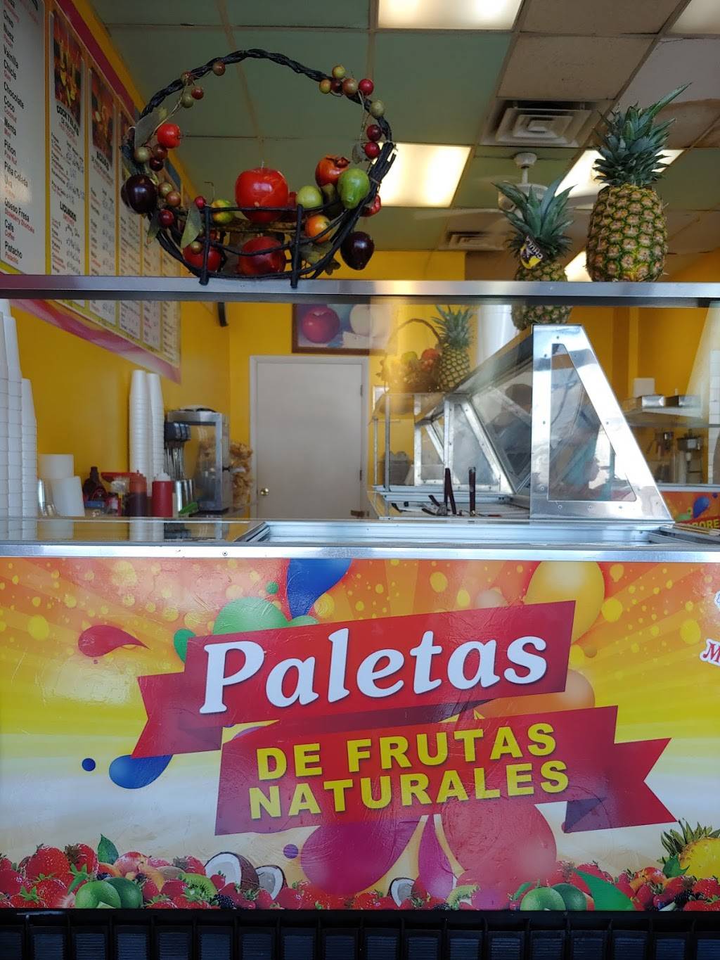 Realeza Michoacana | restaurant | 5045 W Thomas Rd #102, Phoenix, AZ 85031, USA | 4807025117 OR +1 480-702-5117