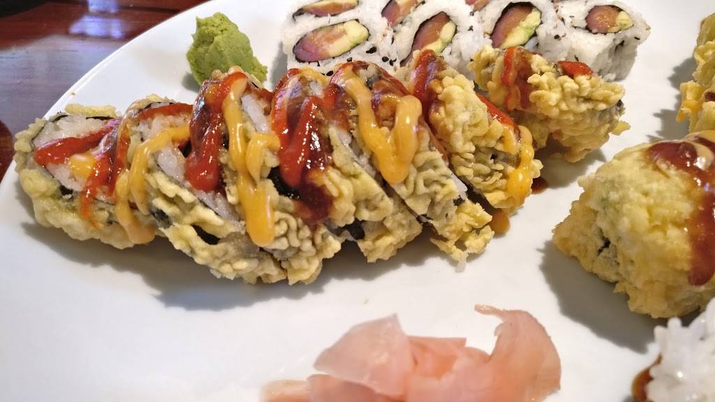 Sushi Domo Oak St | restaurant | 2835 Oak St, Eugene, OR 97405, USA | 5414847008 OR +1 541-484-7008