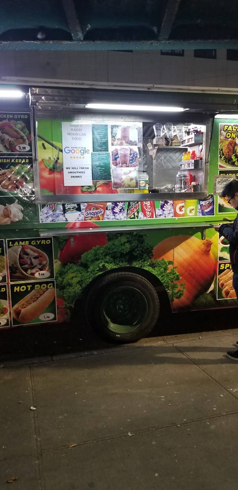 HABIBI MOROCCAN HALAL FOOD & SMOOTHIES | restaurant | 2616 E 15th St, Brooklyn, NY 11235, USA | 9294782864 OR +1 929-478-2864