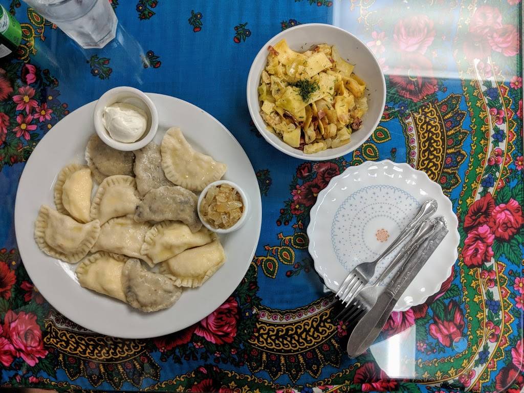 Pierogi Village | restaurant | 8540 W Lake Mead Blvd, Las Vegas, NV 89129, USA | 7257352095 OR +1 725-735-2095