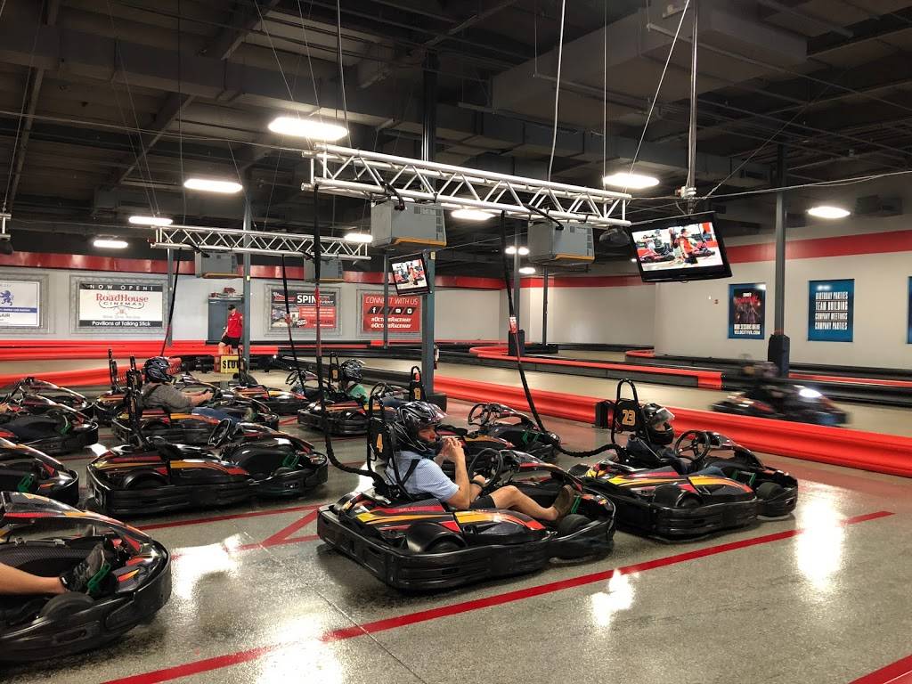 Octane Raceway | restaurant | 9119 E Talking Stick Way, Scottsdale, AZ 85250, USA | 6023027223 OR +1 602-302-7223