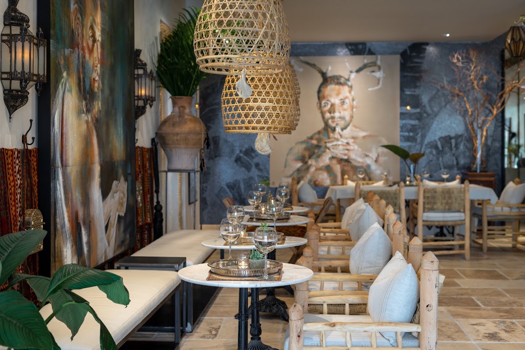 nomad@sean rush | restaurant | 3700 S Dixie Hwy No.5, West Palm Beach, FL 33405, USA | 5616213700 OR +1 561-621-3700