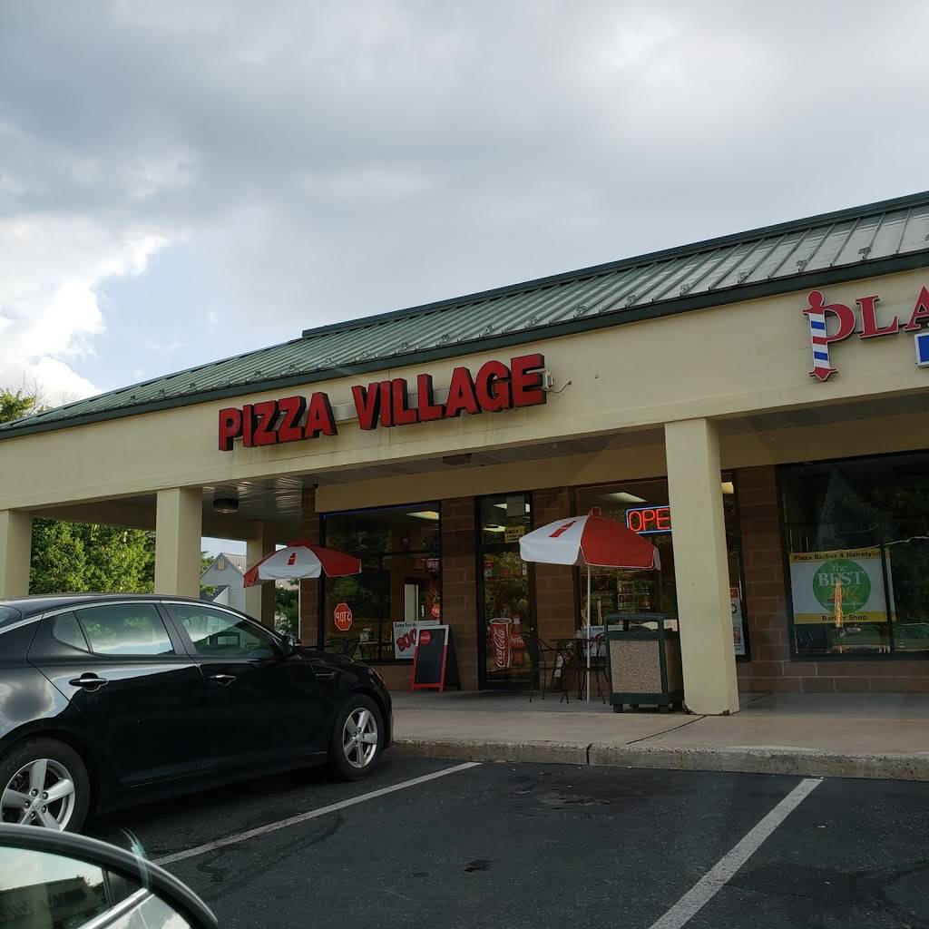 Pizza Village | restaurant | 1702 Mt Holly Rd # 1, Burlington, NJ 08016, USA | 6093879344 OR +1 609-387-9344