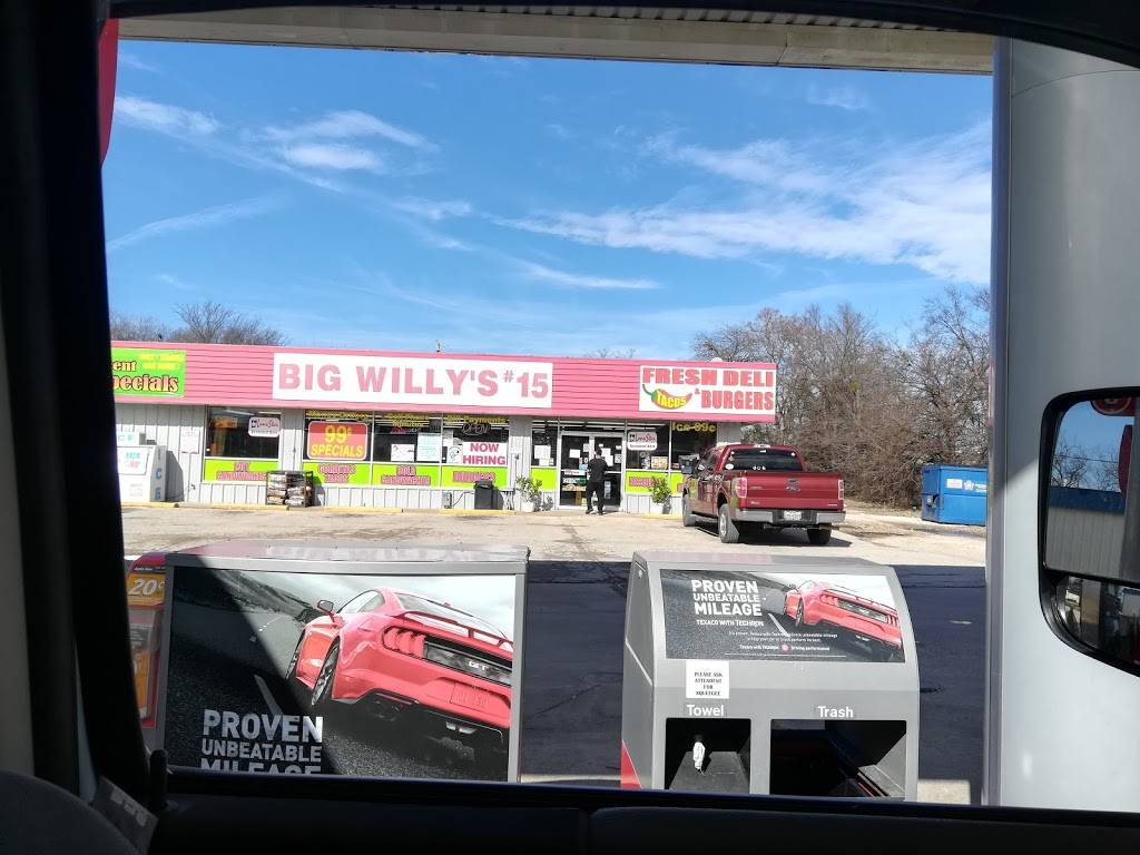 Big Willys Fresh Deli Burgers | restaurant | Whitney, TX 76692, USA | 2546941223 OR +1 254-694-1223