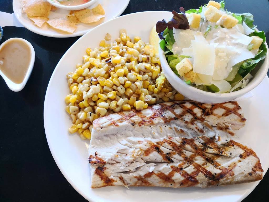 Blue Salt Fish Grill | restaurant | 2515 Artesia Blvd, Redondo Beach, CA 90278, USA | 4242477414 OR +1 424-247-7414