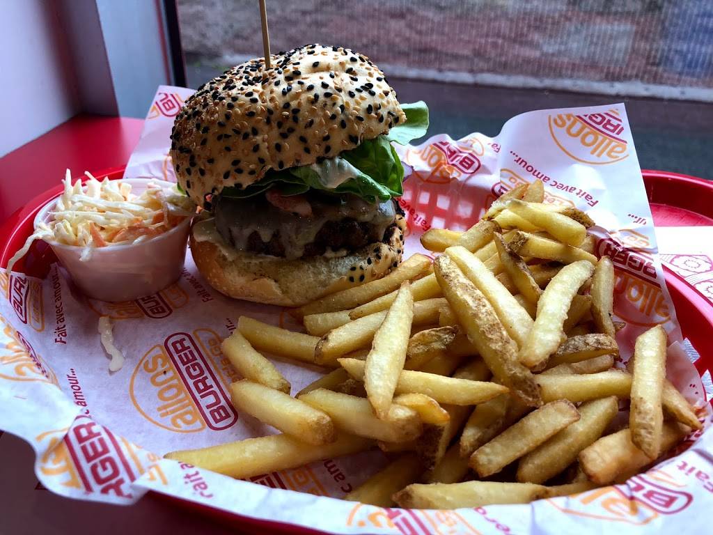 Allons Burger | restaurant | 565 Boulevard Saint-Martin O, Laval, QC H7M 1Y9, Canada | 4505756555 OR +1 450-575-6555