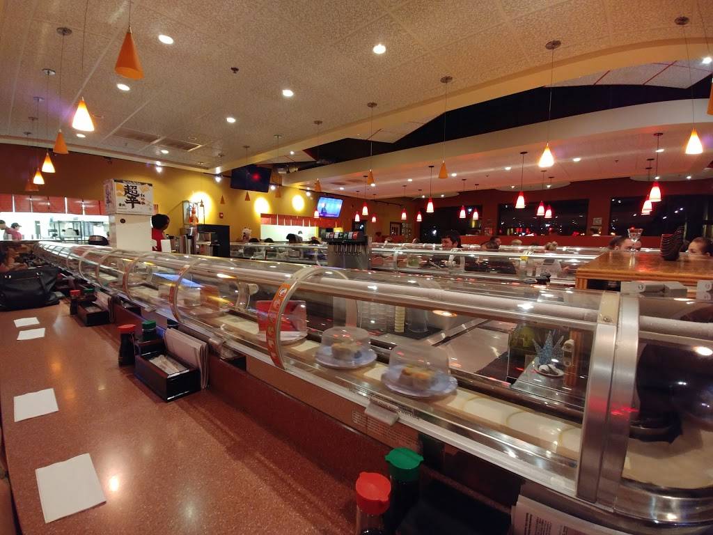 Sushi Station | restaurant | 2486 N Randall Rd, Elgin, IL 60123, USA | 8477830040 OR +1 847-783-0040