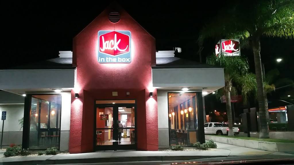 Jack in the Box | restaurant | 13622 Foothill Blvd, Sylmar, CA 91342, USA | 8183655477 OR +1 818-365-5477