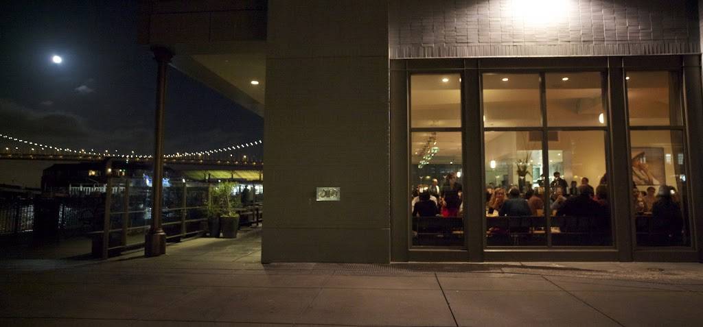 The Slanted Door | restaurant | One Ferry Building #3, San Francisco, CA 94111, USA | 4158618032 OR +1 415-861-8032