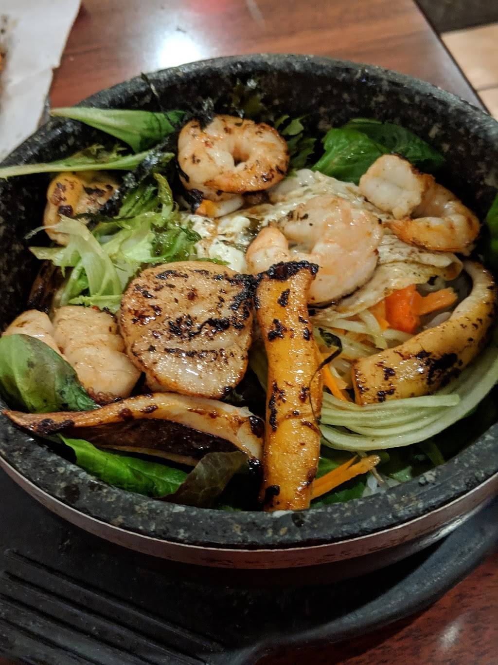 Kaya Restaurant | restaurant | 7818 Montvue Center Way, Knoxville, TN 37919, USA | 8656910237 OR +1 865-691-0237