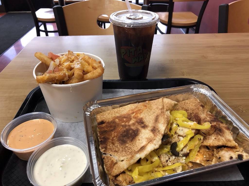 Pita Way Auburn Hills | restaurant | 3909 Baldwin Rd, Auburn Hills, MI 48326, USA | 2482215877 OR +1 248-221-5877