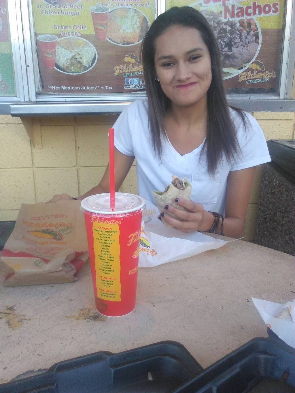 Filibertos Mexican Food | restaurant | 1270 E Apache Blvd, Tempe, AZ 85281, USA | 4809665091 OR +1 480-966-5091