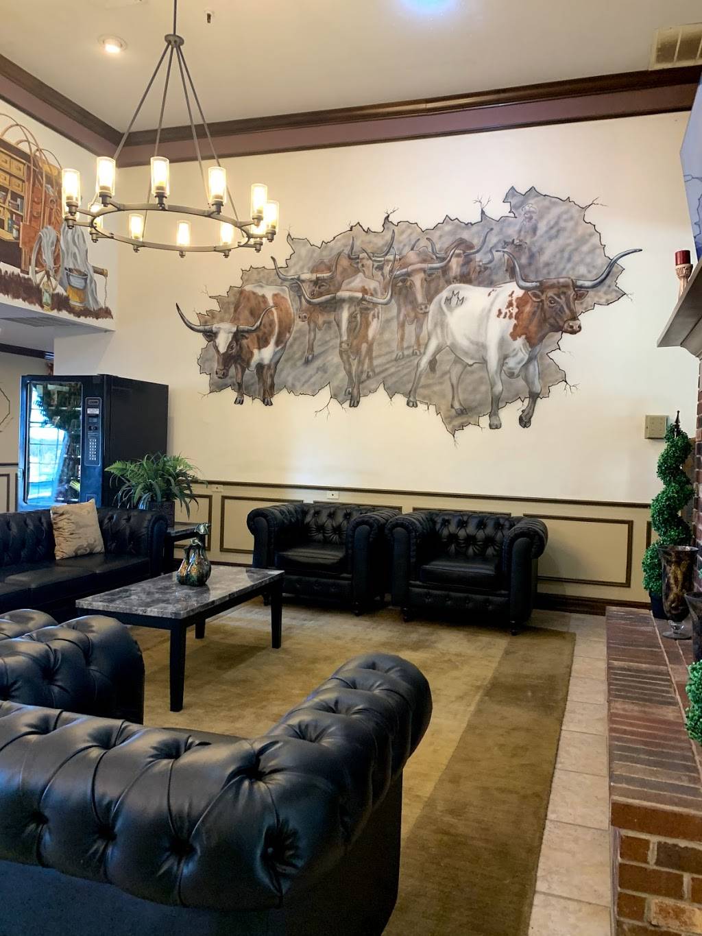 Marias mexican restaurante | restaurant | 2323 Territorial Dr, Guthrie, OK 73044, USA | 4055887834 OR +1 405-588-7834