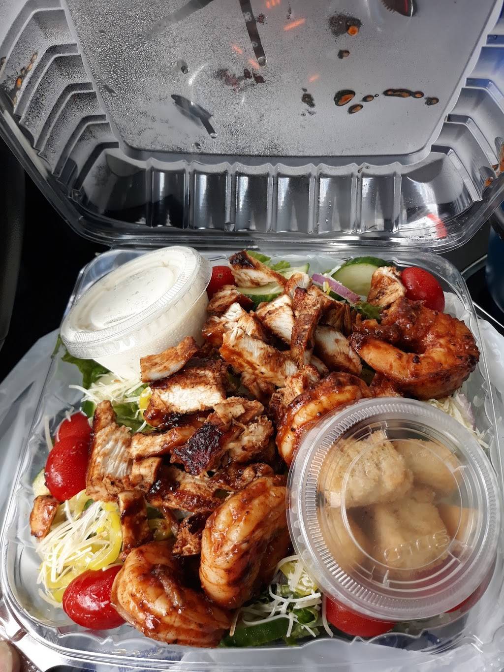 Its A Wrap Cafe | restaurant | 1401 Moreland Ave SE Suite B, Atlanta, GA 30316, USA | 4049635629 OR +1 404-963-5629