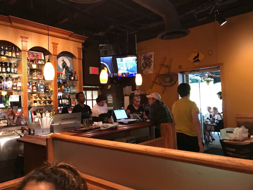 Coyote Grille | restaurant | 10266 Main St, Fairfax, VA 22030, USA | 7035910006 OR +1 703-591-0006