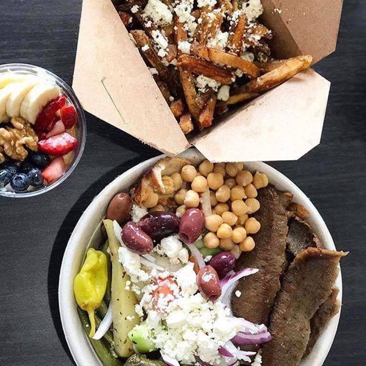The Simple Greek | restaurant | 9611 Calumet Ave, Munster, IN 46321, USA | 2199224976 OR +1 219-922-4976