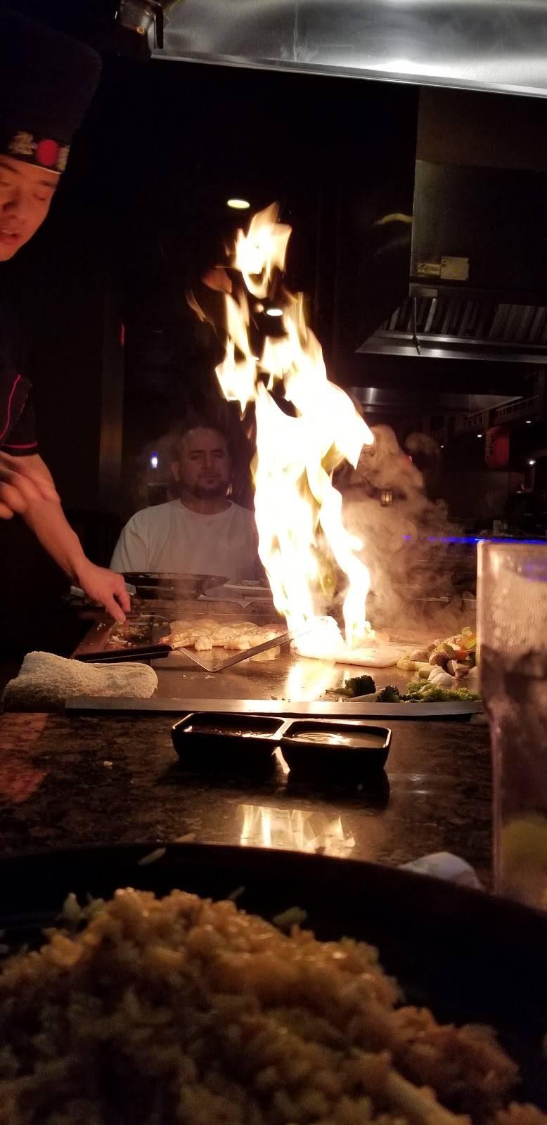 Samurai Steakhouse - Japanese Restaurant in Bradenton,FL | restaurant | 4446, 3611 1st St, Bradenton, FL 34208, USA | 9417476300 OR +1 941-747-6300
