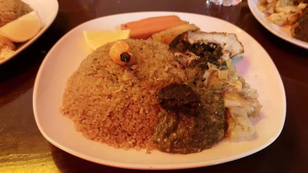 Chez Rama Restaurant Senegalese Cuisine | restaurant | 3669 E Livingston Ave, Columbus, OH 43227, USA | 6142379315 OR +1 614-237-9315