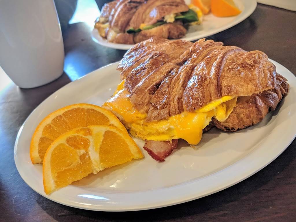 Le Croissant Café | cafe | 1151 Broadway, Burlingame, CA 94010, USA | 6503489988 OR +1 650-348-9988