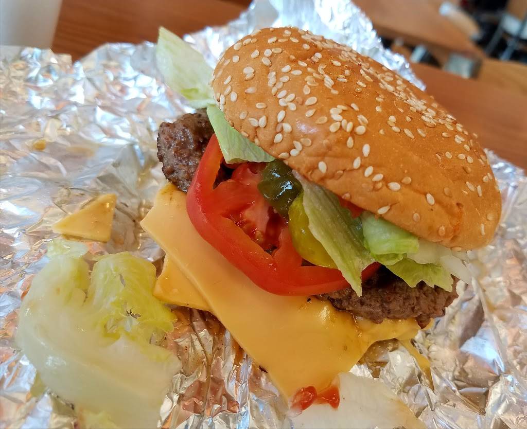 Five Guys | meal takeaway | 1552 S Azusa Ave, City of Industry, CA 91748, USA | 6265811671 OR +1 626-581-1671