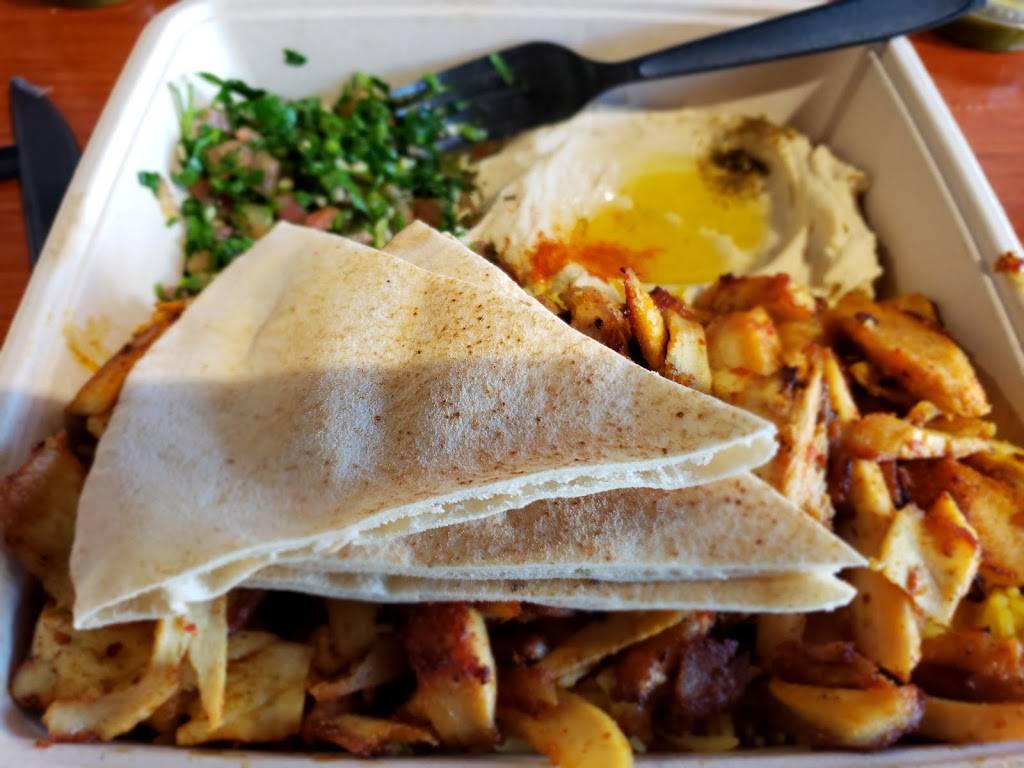 Dubai Sauce | restaurant | 6510 Hollywood Blvd, Los Angeles, CA 90028, USA | 3234069786 OR +1 323-406-9786