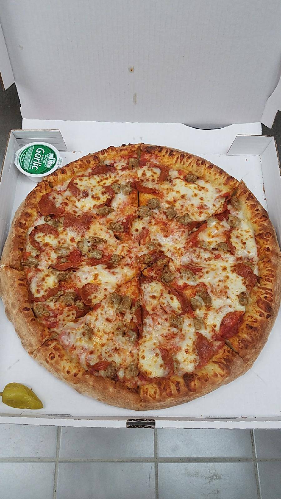 Papa Johns Pizza | restaurant | 1710 Oceanside Blvd, Oceanside, CA 92054, USA | 7604057272 OR +1 760-405-7272