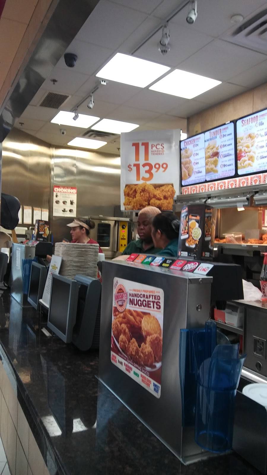 Popeyes Louisiana Kitchen | restaurant | 3564 Palisades Center Dr, West Nyack, NY 10994, USA | 8453580912 OR +1 845-358-0912