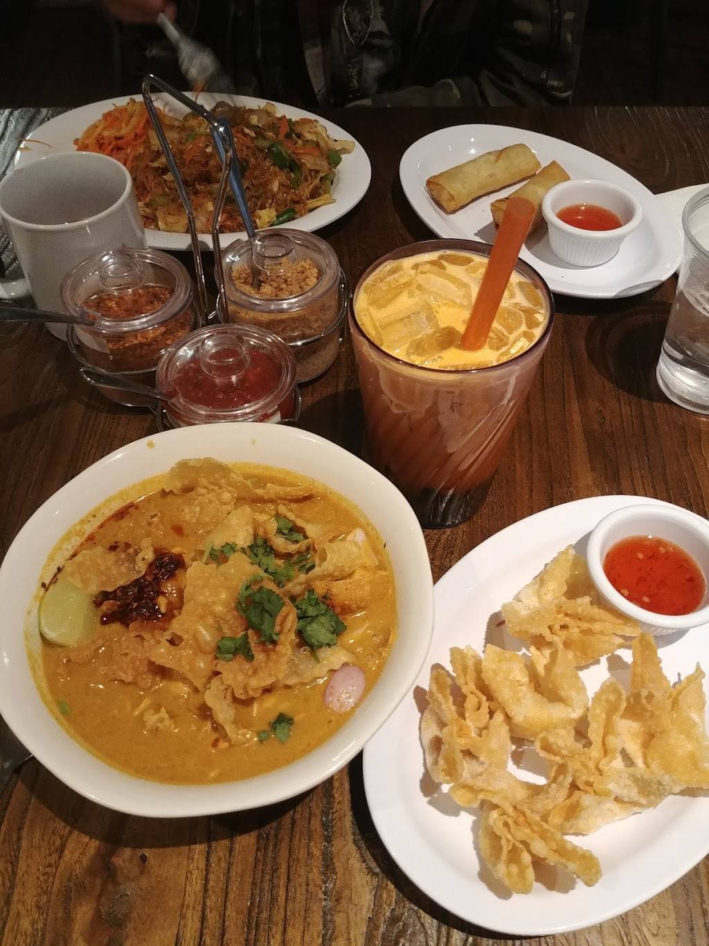 Mangosteen Thai Street Food | restaurant | 383 Spectrum Loop, Colorado Springs, CO 80921, USA | 7193587191 OR +1 719-358-7191