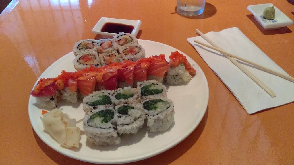 Toro Sushi | restaurant | 1105 S Main St, Cheshire, CT 06410, USA | 2034397976 OR +1 203-439-7976