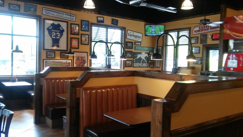 Zaxbys Chicken Fingers & Buffalo Wings | restaurant | 435 Redding Rd, Lexington, KY 40517, USA | 8596879044 OR +1 859-687-9044