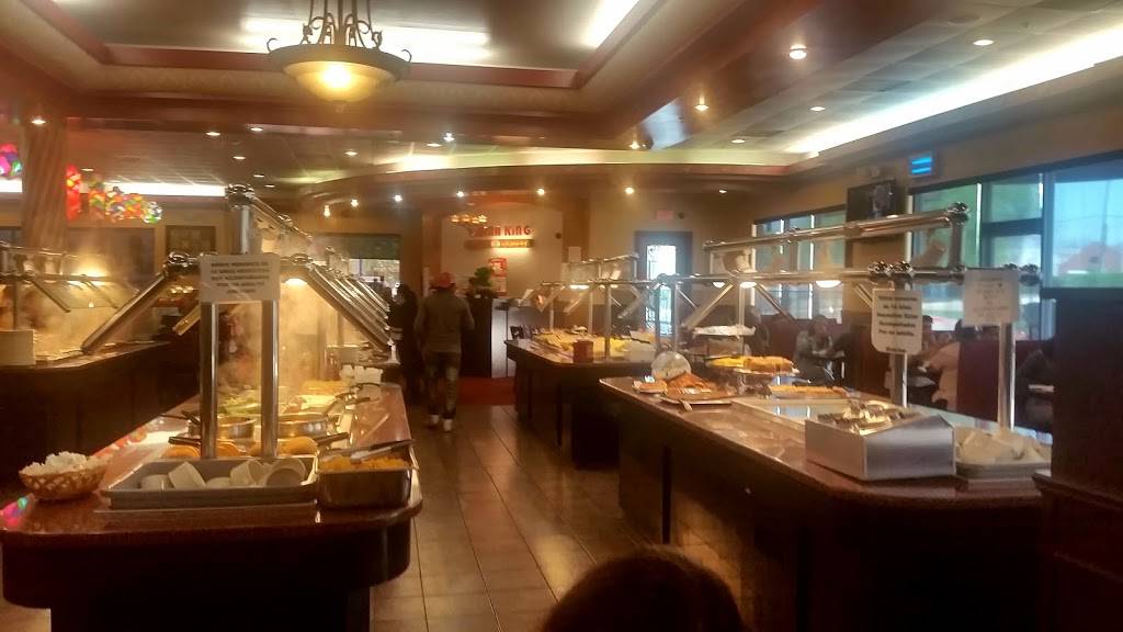 China King Super Buffet | restaurant | 4515 Matlock Rd #111, Arlington, TX 76018, USA | 8173759988 OR +1 817-375-9988