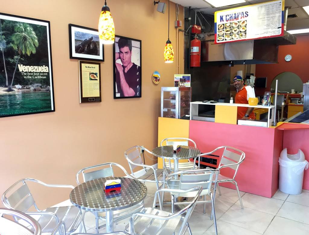 KChapas | restaurant | 5209 NW 79th Ave, Doral, FL 33166, USA | 3055927689 OR +1 305-592-7689