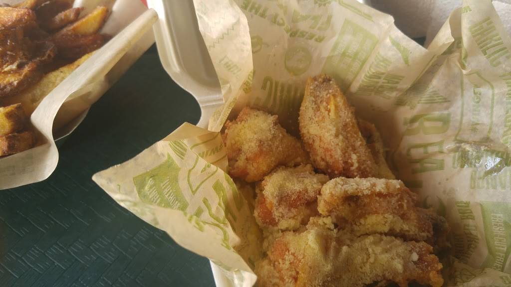 Wingstop | restaurant | 3553 1st St, Bradenton, FL 34208, USA | 9417489464 OR +1 941-748-9464